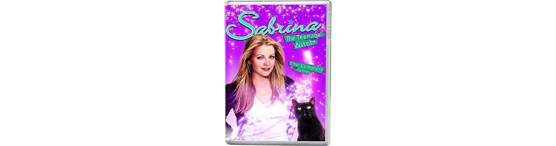 Sabrina the Teenage Witch: The Complete Series (DVD)