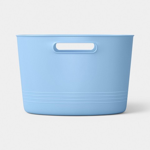 Sun Squad Beach Bucket Blue
