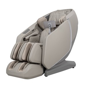 Osaki Highpointe 4D Massage Chair Taupe - 1 of 3
