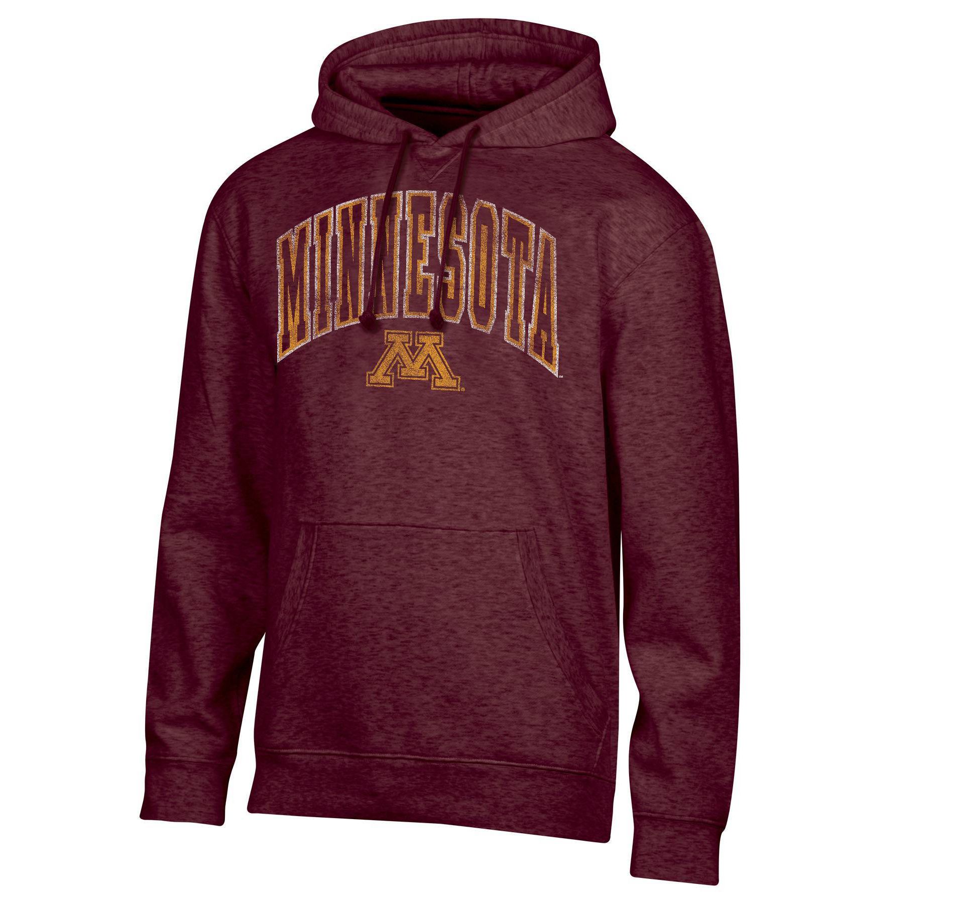 NCAA Minnesota Golden Gophers Men's Hooded Sweatshirt