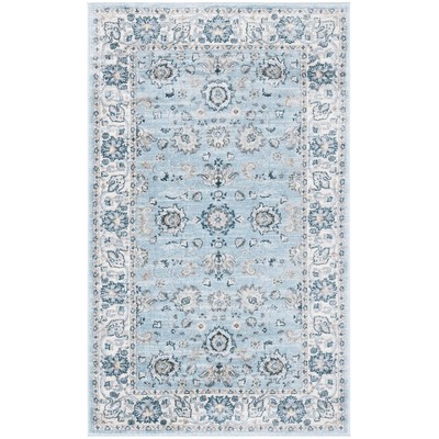 Isabella ISA940 Power Loomed Rugs - Safavieh