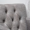 NicBex Modern Accent Chair,Arm Chair with Button-Tufted Diamond Back,Accent Chairs for Living Room,Bedrrom,Office - 4 of 4