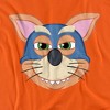 Toddler Boys' Dora 2024 Series Swiper Fox Large Face T-Shirt - 2 of 4