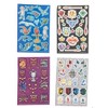 Harry Potter Sparkle Journal Set for Kids Kit with Stickers and Gems - 3 of 4