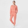 Cherie Code Women’s Hooded Long‑Sleeve Jogger Set – Pullover Hoodie & Elastic Waist Pants - 4 of 4