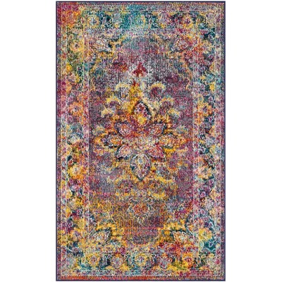 Crystal CRS508 Power Loomed Area Rug  - Safavieh