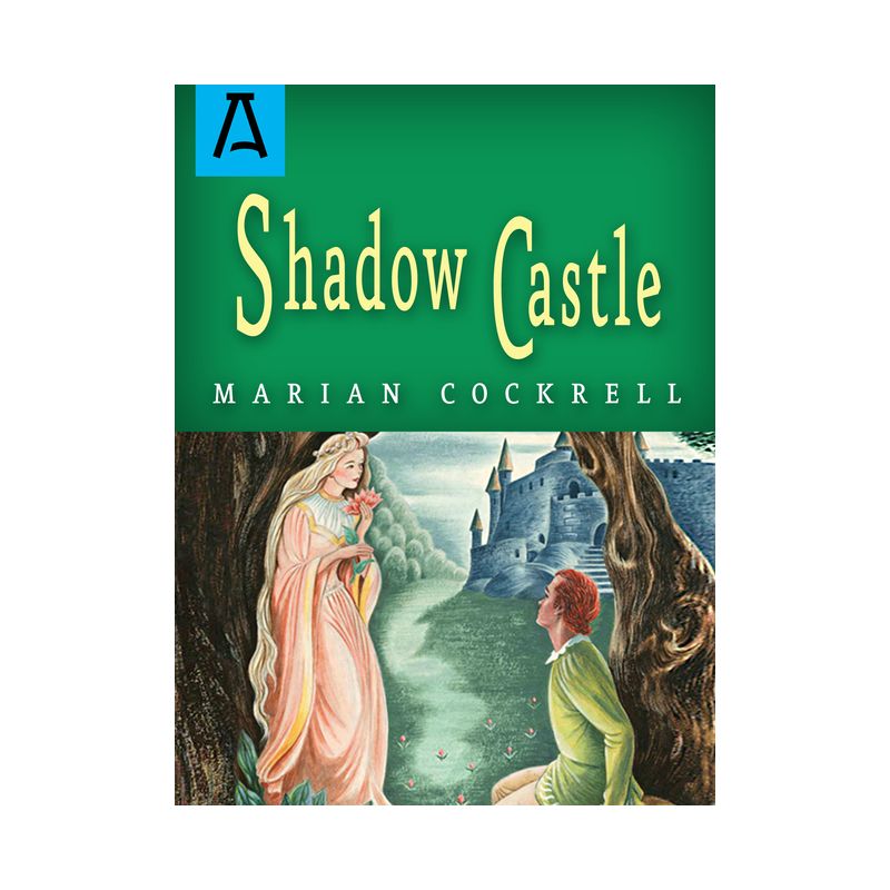 Shadow Castle - by  Marian Cockrell (Paperback), 1 of 2