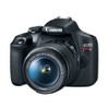 Canon EOS REBEL T7 EF18-55mm + EF 75-300mm Double Zoom KIT - image 2 of 4
