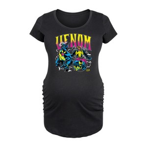 Women's - Marvel - Venom Neon - 1 of 4