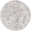 Unique Loom Arlo Collection Area Rug - AJ (' " x ' "  ) - 2 of 4