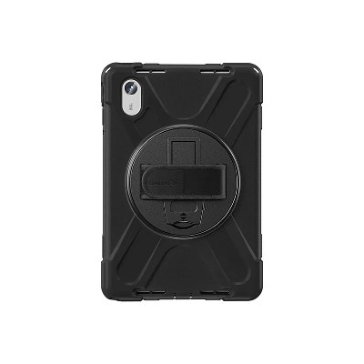 SaharaCase Raider-X Series Heavy Duty Case for Lenovo Tab M11 Scorpion Black (TB00455)