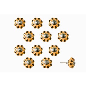 Knob-It Classic Cabinet & Drawer Knobs | 12-Pack | Ki1199 - 1 of 4