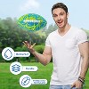 Jasonwell 2-Pack All-Weather Pool & Beach Footballs with Pump - Waterproof Water Grip Sports Toy for Kids & Adults - 2 of 4