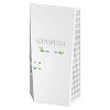 Netgear AC1900 Mesh WiFi Range Extender Essential Edition - White (EX6400) - image 2 of 4