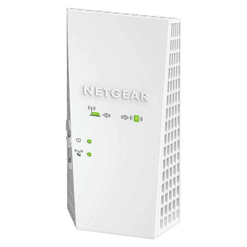 Netgear AC1900 Mesh WiFi Range Extender Essential Edition - White (EX6400), 2 of 8