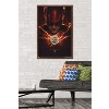 Trends International DC Comics Movie The Flash - The Flash One Sheet Framed Wall Poster Prints - 2 of 4