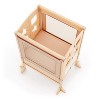 Guidecraft Contemporary Double Kitchen Helper Step Stool: Foldable Safety Tower, Adjustable Learning Toddler Tower for 2 Kids - 4 of 4
