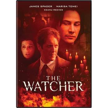 The Watcher (DVD)(2022)