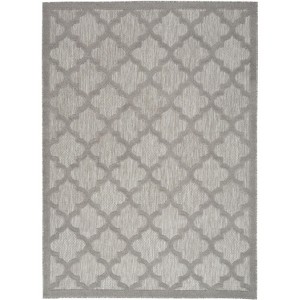 Nourison Trellis Outdoor Rug - 1 of 4