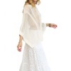 Women's Send a Message Mesh Sweater - DAVI & DANI - 2 of 4