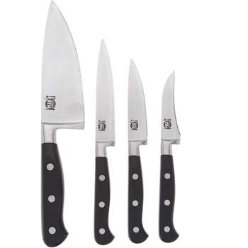 Mad Hungry 4 piece Forged Specialty Knife Set Model K46455