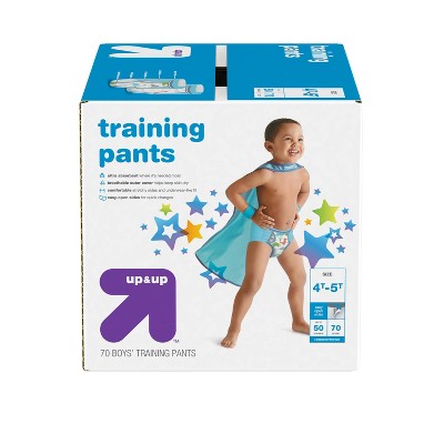 target brand training pants