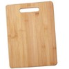 Home Mart Goods 12"x9" Heavy Duty Kitchen Chopping Butcher Block Wood Cutting Board - 2 of 3