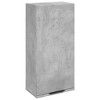 CLIHOME Modern 26.4" H Wall-Mounted Bathroom Storage Cabinet Engineered Wood Medium - 3 of 4