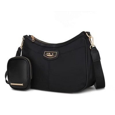 MKF Collection Freya Women's 2-Pc Crossbody Bag by Mia K