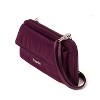 baggallini RFID Phone Wallet Crossbody Bag - 2 of 4