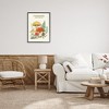 Stupell Industries Botanical Plants & Mushrooms Framed Giclee Art - 2 of 4