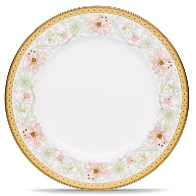 Noritake Blooming Splendor Salad/Dessert Plate, 8 1/4"
