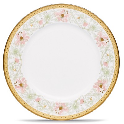 Noritake Blooming Splendor Salad/Dessert Plate, 8 1/4"