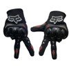 MaseiKar Motorcycle Gloves, Summer Motorcycle Riding Gloves with Hard Knuckle, Full Finger Tactical Gloves for Men Women - M Size - 2 of 4