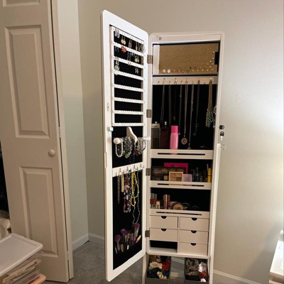 Jewelry Armoire Assembly By Handy: Expert, Vetted Professionals, Convenient  Scheduling, Affordable : Target