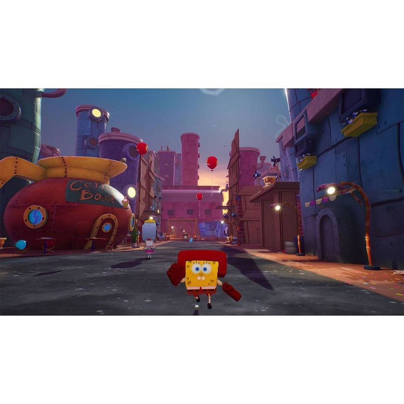 SpongeBob SquarePants: The Cosmic Shake - Nintendo Switch (Digital), 5 of 7