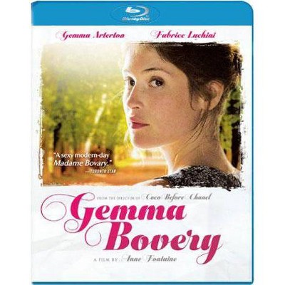 Gemma Bovery (Blu-ray)(2015)