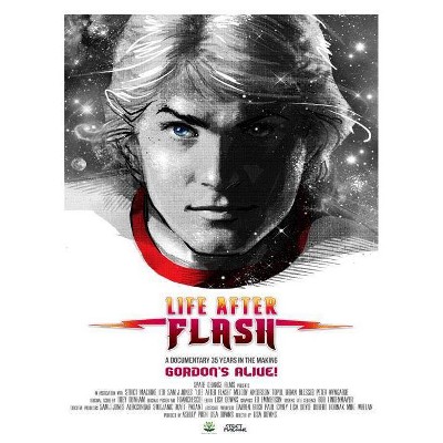 Life After Flash (Blu-ray)(2019)