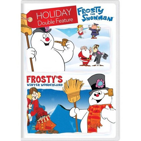 Frosty the Snowman / Frosty's Winter Wonderland (Holiday Double Feature)  (DVD)