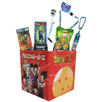 Toynk Dragon Ball Z Mystery Box Version 2 | Dragon Ball Themed Collectibles
