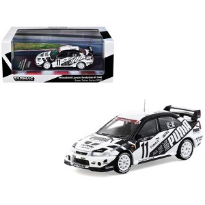 Mitsubishi Lancer Evolution VI TME RHD 