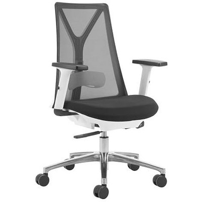 Zuo Hasso Office Chair Black