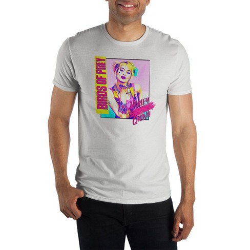 Birds of Prey Harley Quinn Short-Sleeve T-Shirt - image 1 of 2