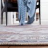 Tucson Vintage Persian TSN109 Power Loomed Machine Washable Skid-Resistant Indoor Rugs - Safavieh - 4 of 4