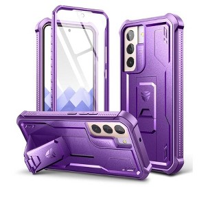 Dexnor for Samsung Galaxy S22 Plus Case,Protection Shockproof Protective Cover for S22 Plus 5G - 1 of 1