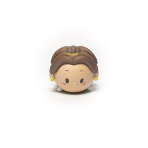 Disney Tsum Tsum Diecast Series-Belle (Hyper Alloy) - 1 of 3