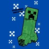 Boy's Minecraft SSSSeasons Greetings Creeper T-Shirt - 2 of 4
