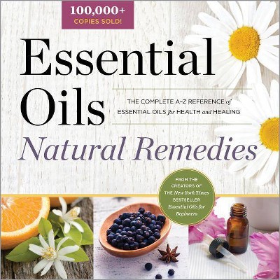 Essential Oils - by Althea Press (Paperback)