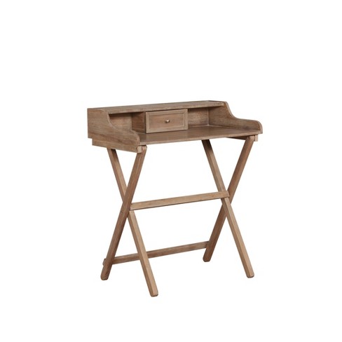 Coy Folding Desk Linon Target