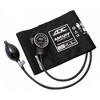 ADC Large Adult Cuff Arm Aneroid Sphygmomanometer Unit 2-Tubes Black 1 Each - 2 of 4